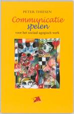 Communicatiespelen voor het sociaal agogisch werk / PM-reeks, Verzenden, Zo goed als nieuw, P. Thiesen