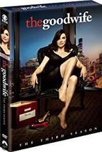 dvd film - - The Good Wife - Saison 3 [import avec Audio..., Zo goed als nieuw, Verzenden