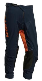 Thor Prime Pro Strut 2020 Crossbroek Donker Blauw / Oranje m, Motoren, Ophalen of Verzenden, Nieuw