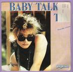 Tia Bocker – Baby Talk / Delirious (7-Vinyl-Single), Verzenden, Nieuw in verpakking