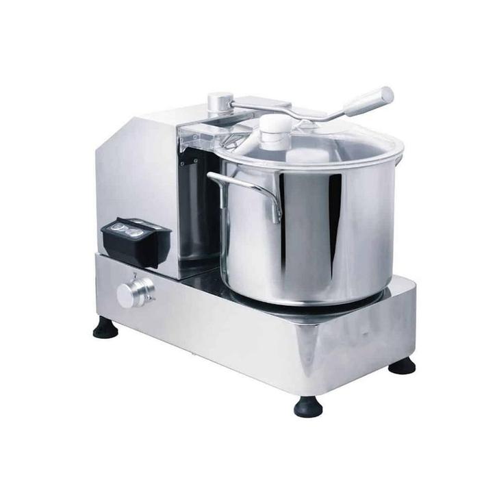 HCB Keukenmachine - 12 liter - 230V - RVS, Zakelijke goederen, Horeca | Keukenapparatuur, Nieuw in verpakking, Bakkerij en Slagerij