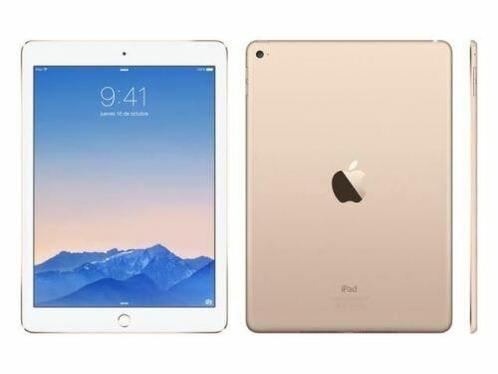 Apple iPad 9.7 Air 2 16GB (model 2016) WiFi (4G) wit gou..., Computers en Software, Apple iPads, Nieuw, Verzenden