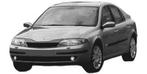 Renault Laguna 2001-2005 Koplamp Rechts (Koplampen), Verzenden, Nieuw