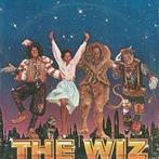 LP gebruikt - Various - The Wiz (Original Motion Picture..., Cd's en Dvd's, Vinyl | Filmmuziek en Soundtracks, Zo goed als nieuw