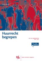 Huurrecht Begrepen 9789089741905, Boeken, Zo goed als nieuw
