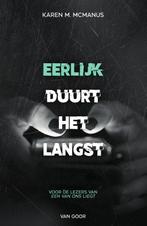 Eerlijk duurt het langst / Een van ons liegt 9789000380503, Verzenden, Zo goed als nieuw, Karen M. McManus