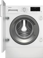 Blomberg Lwi284420 Inbouw Wasmachine 8kg 1400t, Witgoed en Apparatuur, Wasmachines, Ophalen of Verzenden, Nieuw, Voorlader, 85 tot 90 cm