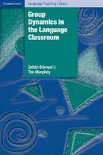 9780521529716 Group Dynamics In The Language Classroom, Boeken, Verzenden, Zo goed als nieuw, Zoltan Doernyei