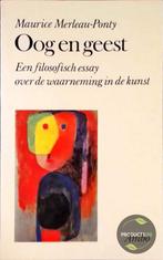 Oog en geest 9789026313882 M. Merleau-Ponty, Boeken, Verzenden, Gelezen, M. Merleau-Ponty