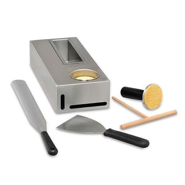 Crepes gereedschap toolkit Crepe, Zakelijke goederen, Horeca | Food, Brood en Banket, Ophalen of Verzenden