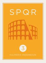 SPQR hulpboek onderbouw 3 9789492000880, Verzenden, Zo goed als nieuw
