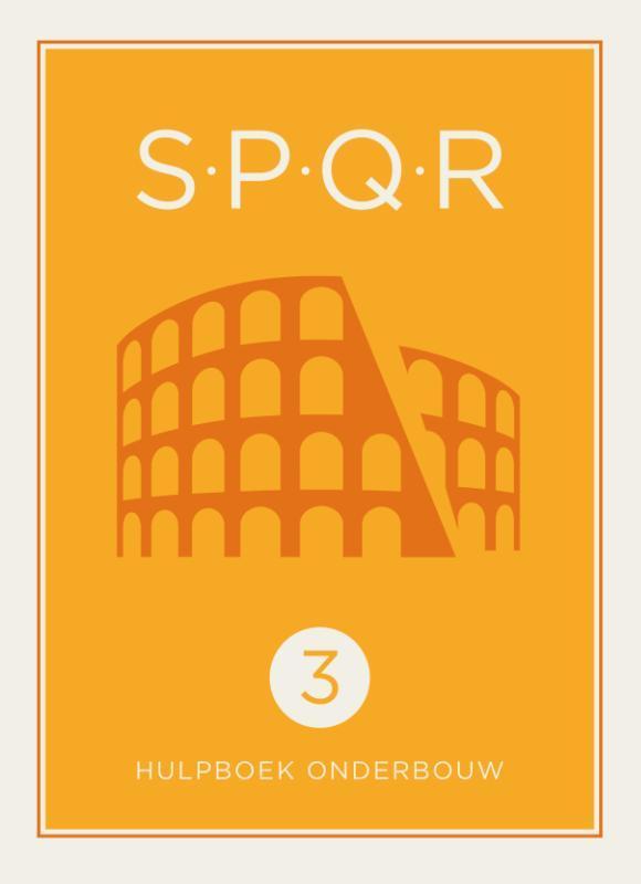 SPQR hulpboek onderbouw 3 9789492000880, Boeken, Techniek, Zo goed als nieuw, Verzenden