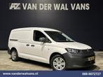 Volkswagen Caddy Cargo Maxi | 2.0 TDI L2H1 Euro6 Airco |, Auto's, Gebruikt, Euro 6, Volkswagen, Wit