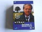 Witse - Seizoen 2 / afl 14 t/m 26 (4 DVD), Cd's en Dvd's, Dvd's | Tv en Series, Verzenden, Zo goed als nieuw