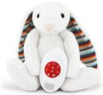 Zazu Heartbeat Bibi Konijn Knuffel met Geluid, Kinderen en Baby's, Speelgoed | Knuffels en Pluche, Verzenden, Nieuw