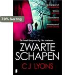Zwarte schapen 9789022589311 C.J.Lyons, Boeken, Verzenden, Gelezen, C.J.Lyons