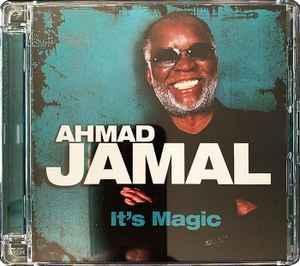 cd - Ahmad Jamal - Its Magic, Cd's en Dvd's, Cd's | Overige Cd's, Zo goed als nieuw, Verzenden