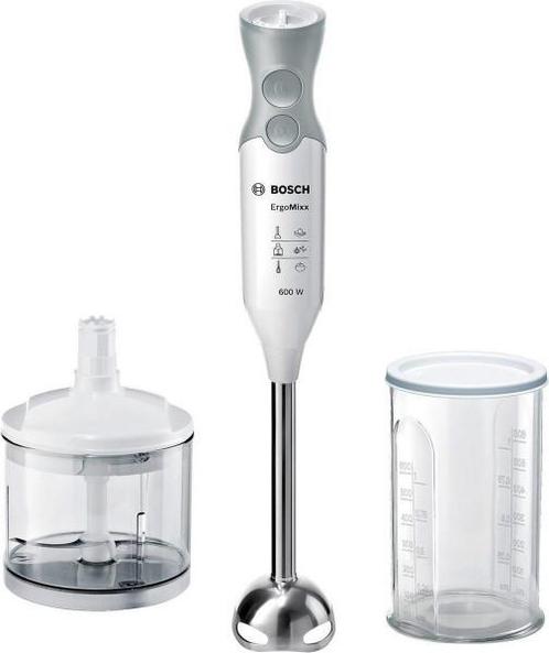 Bosch MSM66120 ErgoMixx Staafmixer – 600 Watt  ( verpak..., Huis en Inrichting, Keuken | Keukenbenodigdheden, Verzenden