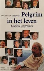 PELGRIM IN HET LEVEN 9789064163548 VERBOVEN L., Boeken, Verzenden, Gelezen, VERBOVEN L.