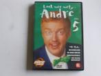 Andre van Duin - Lach mee met Andre Deel 5 (DVD), Cd's en Dvd's, Dvd's | Cabaret en Sketches, Verzenden, Nieuw in verpakking