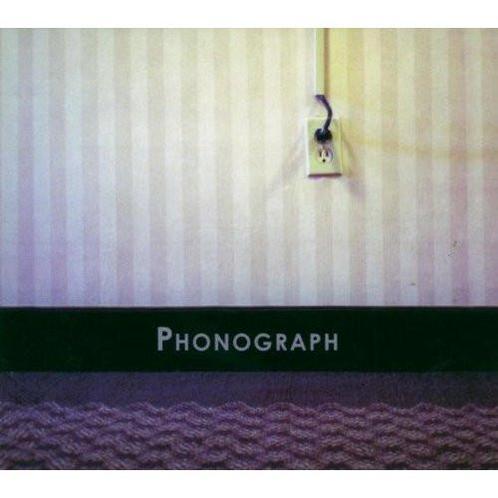 cd digi - Phonograph - Phonograph, Cd's en Dvd's, Cd's | Rock, Zo goed als nieuw, Verzenden