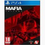 MAFIA Trilogy - PS4 Game, Spelcomputers en Games, Ophalen of Verzenden, Nieuw