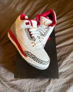 Air Jordan - Air Jordan 3, Retro Cardinal Red - Sneakers -, Kleding | Heren, Schoenen, Nieuw