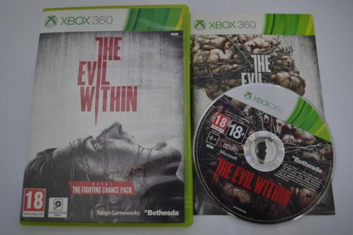 The Evil Within (360), Spelcomputers en Games, Games | Xbox 360, Zo goed als nieuw, Verzenden