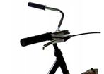 Damesfiets - 28 inch fiets - retro - zwart, Fietsen en Brommers, Fietsen | Dames | Damesfietsen, Ophalen of Verzenden, Nieuw