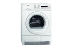 Aeg T72276nac Condensdroger 7kg, Witgoed en Apparatuur, Wasdrogers, Ophalen of Verzenden, Zo goed als nieuw, Voorlader, 85 tot 90 cm