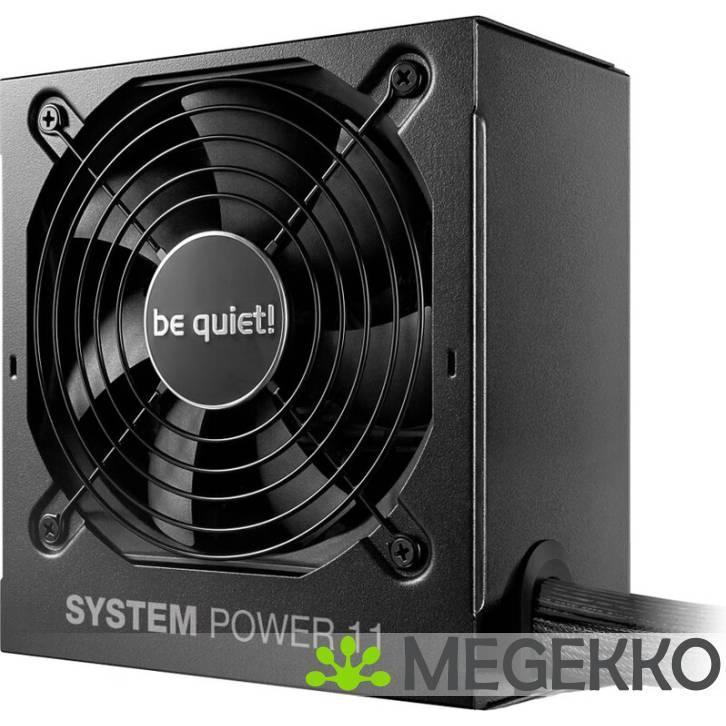 Be quiet! System Power 11 650W, Computers en Software, Interne voedingen, Nieuw, Verzenden