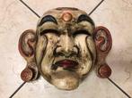 Masker - Bali - Indonesië  (Zonder Minimumprijs)