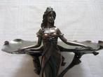 Beeldje - Brons, Antiek en Kunst