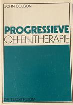 Progressieve oefentherapie 9789060871003 Colson, Verzenden, Gelezen, Colson