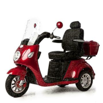 Private lease nieuwe scootmobielen vanaf 99 euro per maand. beschikbaar voor biedingen