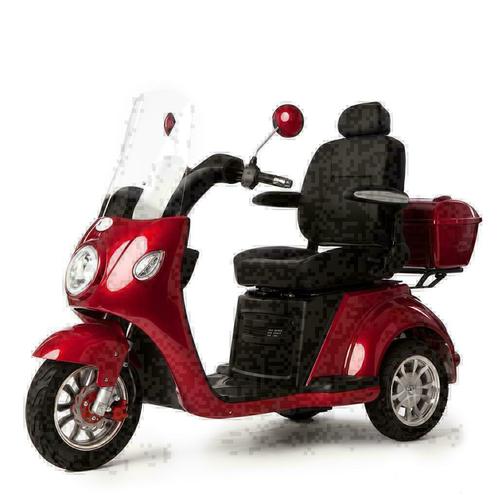 Private lease nieuwe scootmobielen vanaf 99 euro per maand., Diversen, Brommobielen en Scootmobielen, 36 t/m 45 km, 16 km/u of meer