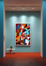 E. Pérez Lezcano - “Luz en Compás de Jazz” XL ( No Reserve)