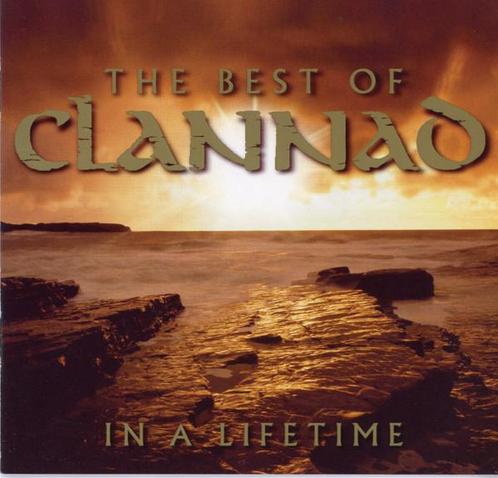 cd - Clannad - The Best Of Clannad - In A Lifetime, Cd's en Dvd's, Cd's | Wereldmuziek, Zo goed als nieuw, Verzenden