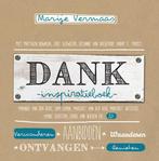 Dank 9789023928300 Marije Vermaas, Verzenden, Gelezen, Marije Vermaas