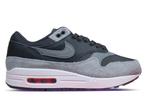 Nike Air Max 1 Premium Dark Smoke Grey • 38.5 41 43, Kleding | Heren, Ophalen of Verzenden, Nieuw, Nike, Sneakers of Gympen