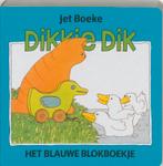 Het blauwe blokboekje / Dikkie Dik 9789025730260, Boeken, Kinderboeken | Baby's en Peuters, Verzenden, Gelezen, Arthur van Norden