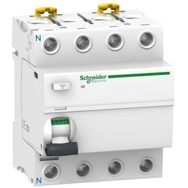 Schneider Electric aardlekschakelaar - A9R31440, Doe-het-zelf en Verbouw, Elektra en Kabels, Overige typen, Nieuw, Verzenden