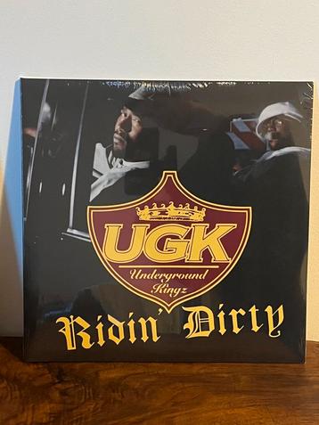 UGK - Ridin Dirty beschikbaar voor biedingen