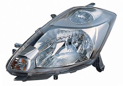 Daihatsu Sirion 2005-2008 Koplamp Links (Koplampen), Auto-onderdelen, Verlichting, Nieuw, Verzenden