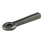 Novio Trekoog , gesmeed , volmateriaal 1800KG Ø40mm, Ophalen of Verzenden, Nieuw