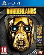Borderlands: The Handsome Collection (PS4) PEGI 18+, Zo goed als nieuw, Verzenden