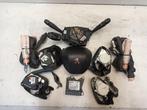 Airbag set Peugeot 308 II 1.2 VTi 72, Ophalen of Verzenden, Gebruikt, Peugeot