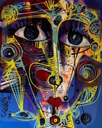 Simeon Gonzales (1973) - Rostro de Princesa I