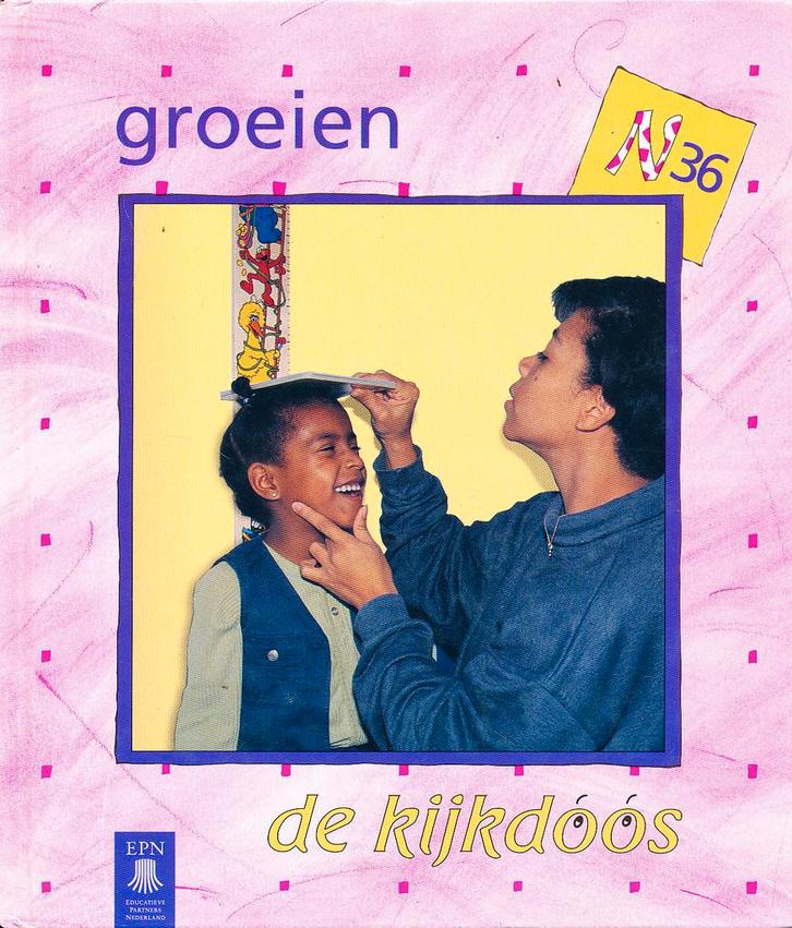 De Ruiters Documentatiecentrum De Kijkdoos N36 Groeien, Boeken, Schoolboeken, Nieuw, Verzenden