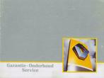 1999 Renault Clio Serviceboekje Nederlands, Auto diversen, Handleidingen en Instructieboekjes, Verzenden